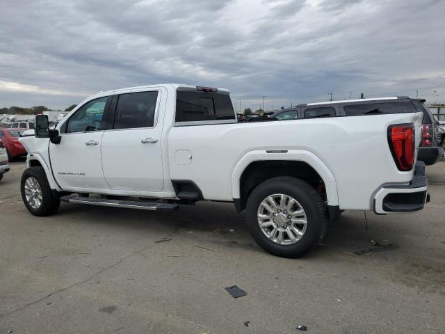 Photo 2 from auction – 2021 GMC SIERRA K35 with VIN 1GT49WEY2MF126307