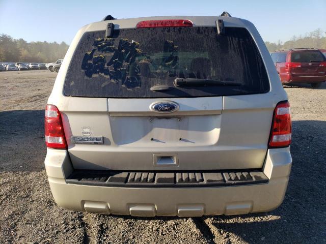 Photo 6 from auction – 2012 FORD ESCAPE XLT with VIN 1FMCU0D77CKA81706