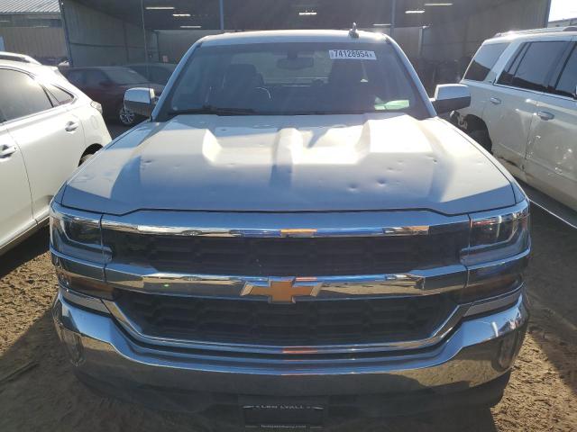 Photo 5 from auction – 2018 CHEVROLET SILVERADO with VIN 1GCRCREC0JZ367354