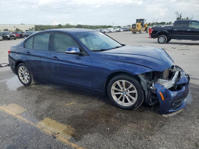 Photo 4 from auction – 2016 BMW 320 I with VIN WBA8E1G51GNU10604