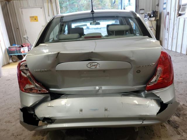 Photo 6 from auction – 2011 HYUNDAI ACCENT GLS with VIN KMHCN4AC9BU572786