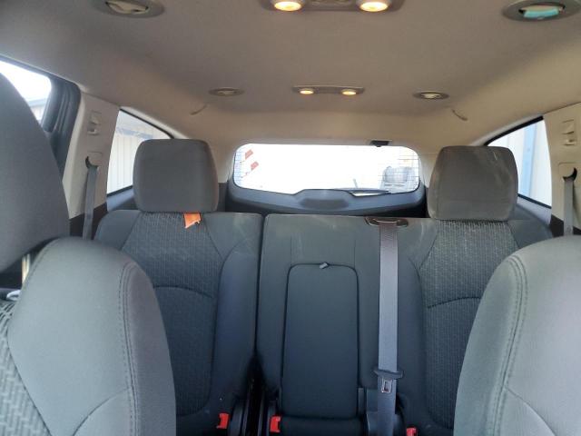 Photo 10 from auction – 2011 CHEVROLET TRAVERSE L with VIN 1GNKRGED7BJ305857
