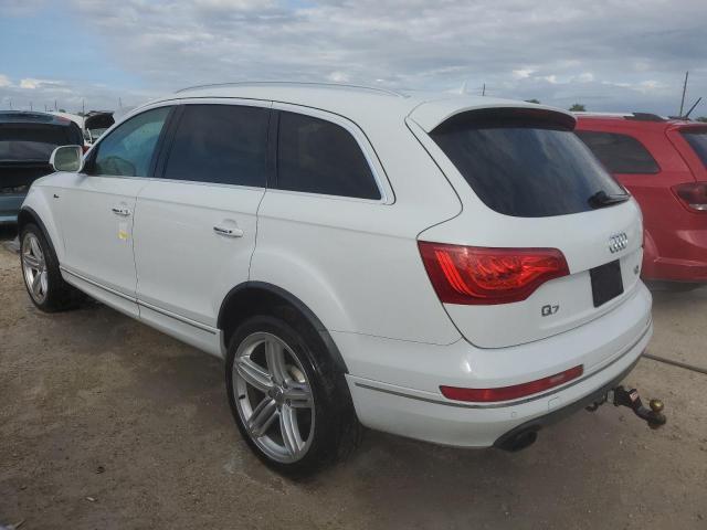Photo 2 from auction – 2015 AUDI Q7 PREMIUM with VIN WA1LGAFE4FD030602
