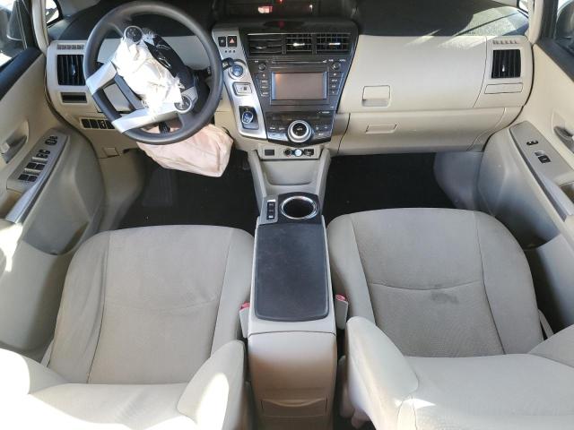 Photo 8 from auction – 2013 TOYOTA PRIUS V with VIN JTDZN3EU3D3266154