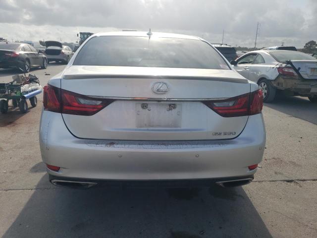 Photo 6 from auction – 2013 LEXUS GS 350 with VIN JTHBE1BL4D5024221