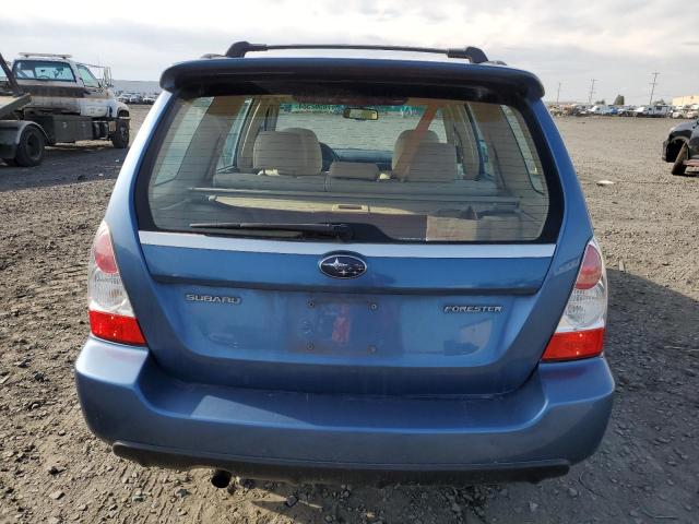 Photo 6 from auction – 2007 SUBARU FORESTER 2 with VIN JF1SG65657H745784