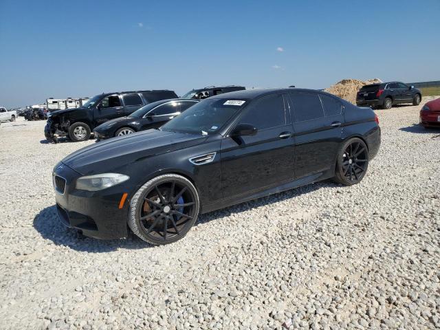 BMW M5 2013 with VIN WBSFV9C53DC772657 - Photo from auction