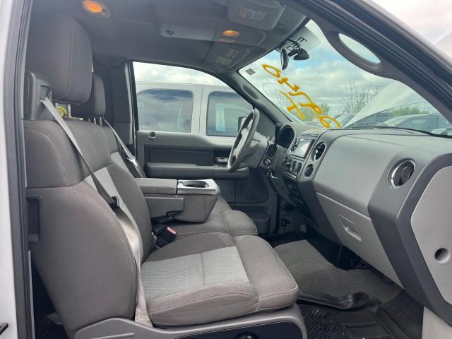Photo 5 from auction – 2005 FORD F150 with VIN 1FTPX14525NB15294