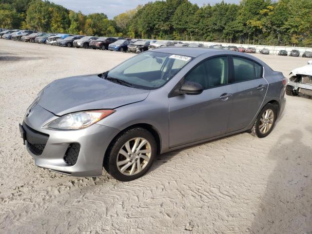 MAZDA 3 I 2012 with VIN JM1BL1V88C1575823 - Photo from auction