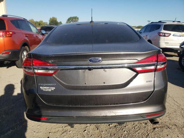Photo 6 from auction – 2017 FORD FUSION SE with VIN 3FA6P0H76HR282282
