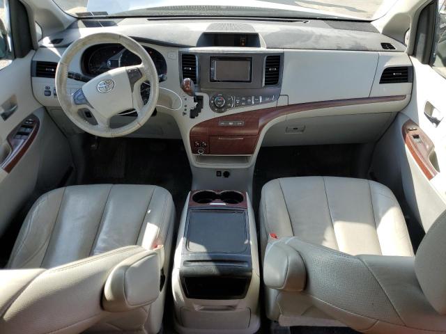 Photo 8 from auction – 2013 TOYOTA SIENNA XLE with VIN 5TDYK3DC7DS314945