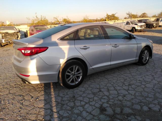 Photo 3 from auction – 2017 HYUNDAI SONATA SE with VIN 5NPE24AF8HH528149