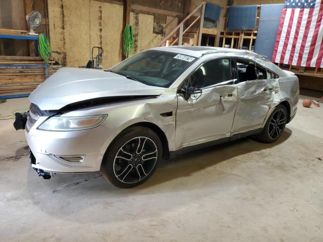 FORD TAURUS SHO 2010 with VIN 1FAHP2KT5AG120408 - Photo from auction