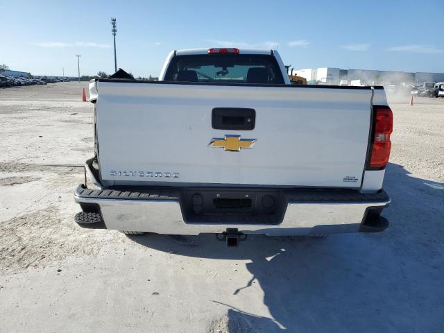 Photo 6 from auction – 2017 CHEVROLET SILVERADO with VIN 1GCNCNEC9HZ213467