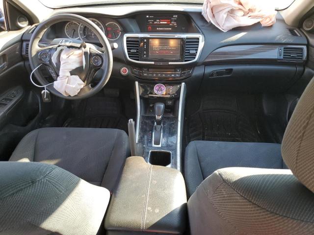 Photo 8 from auction – 2016 HONDA ACCORD EX with VIN 1HGCR2F71GA191324