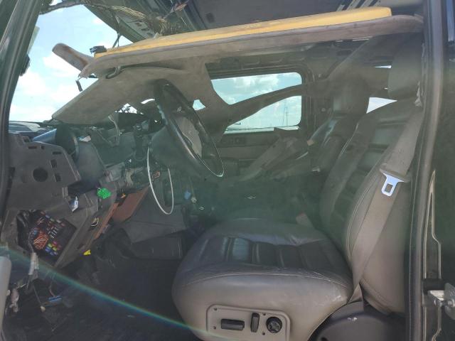 Photo 7 from auction – 2003 HUMMER H2 with VIN 5GRGN23U33H102570
