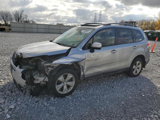 SUBARU FORESTER 2 2015 with VIN JF2SJADC5FH562536 - Photo from auction