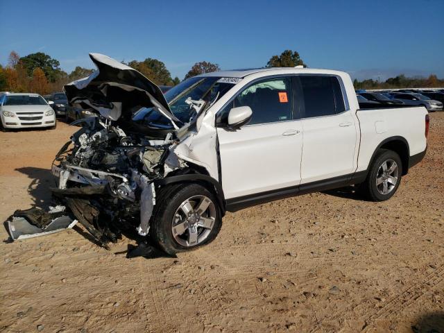 HONDA RIDGELINE 2024 with VIN 5FPYK3F51RB008664 - Photo from auction