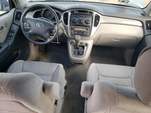 Снимка 8 от търг – 2001 TOYOTA HIGHLANDER с VIN JTEHF21A910018157