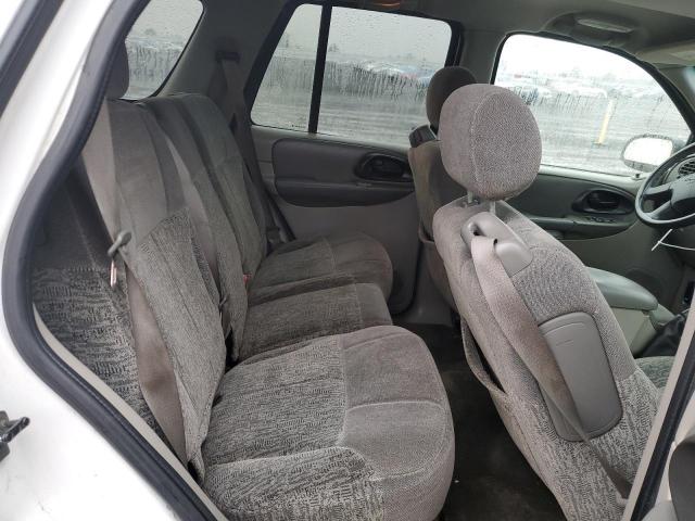 Photo 11 from auction – 2002 CHEVROLET TRAILBLAZE with VIN 1GNDT13S722509464