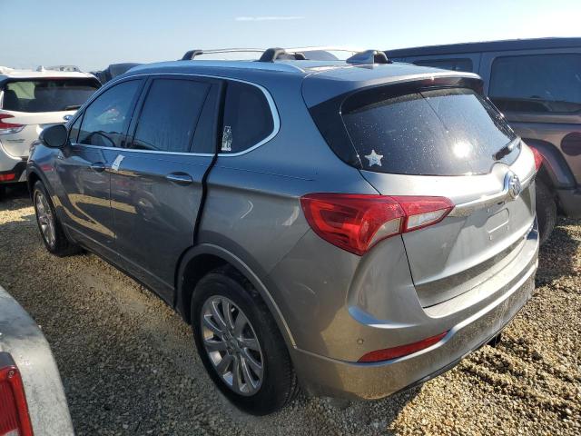 Photo 2 from auction – 2020 BUICK ENVISION E with VIN LRBFX2SA4LD034915