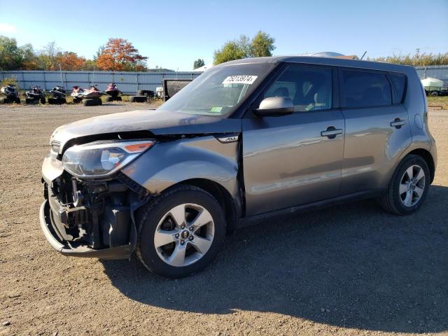 KIA SOUL 2017 with VIN KNDJN2A23H7466266 - Photo from auction