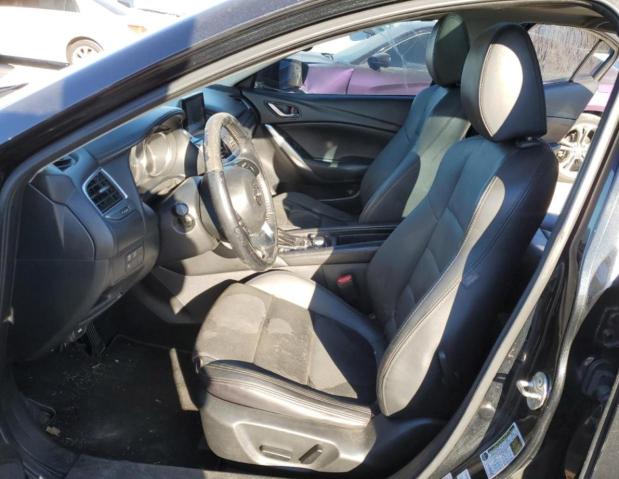 Photo 7 from auction – 2016 MAZDA 6 TOURING with VIN JM1GJ1V59G1456024