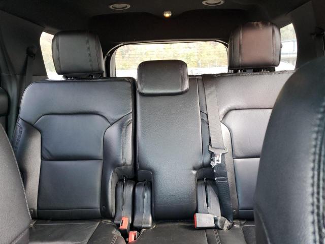 Photo 10 from auction – 2016 FORD EXPLORER X with VIN 1FM5K8D88GGC97000