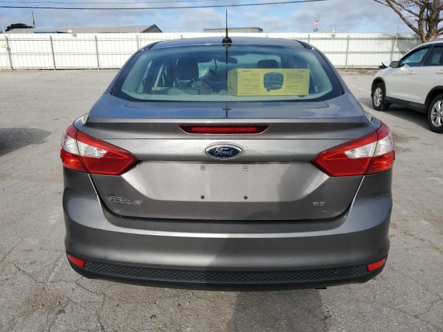 Photo 6 from auction – 2012 FORD FOCUS with VIN 1FAHP3F24CL233820