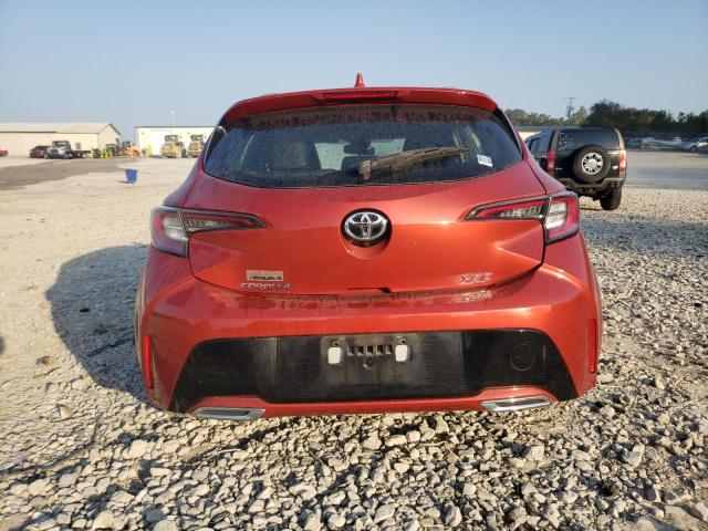 Photo 6 from auction – 2019 TOYOTA COROLLA SE with VIN JTNK4RBE0K3014696