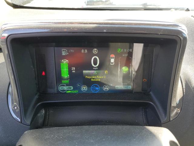 Photo 9 from auction – 2015 CHEVROLET VOLT with VIN 1G1RD6E44FU133378