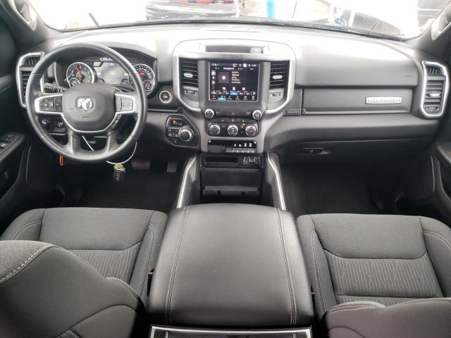 Photo 8 from auction – 2022 RAM 1500 BIG H with VIN 1C6RRFFGXNN385279