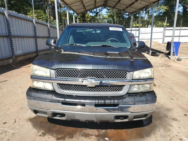 Photo 5 from auction – 2004 CHEVROLET SILVERADO with VIN 1GCEC19X64Z278485
