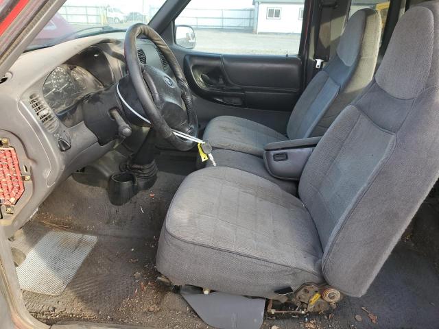 Photo 7 from auction – 2001 FORD RANGER SUP with VIN 1FTZR15E21PB63541