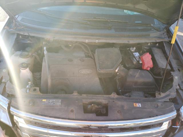 Photo 12 from auction – 2013 FORD EDGE SEL with VIN 2FMDK3JC0DBE02784