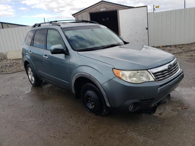 Фото 4 с аукциона – 2009 SUBARU FORESTER 2 с VIN JF2SH64639H715096