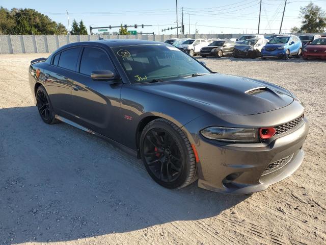 Photo 4 from auction – 2020 DODGE CHARGER SC with VIN 2C3CDXGJ3LH122090