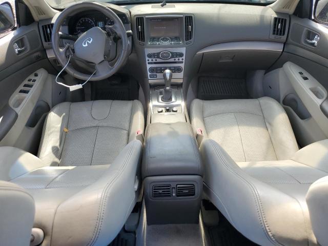 Photo 8 from auction – 2013 INFINITI G37 BASE with VIN JN1CV6AP2DM306258