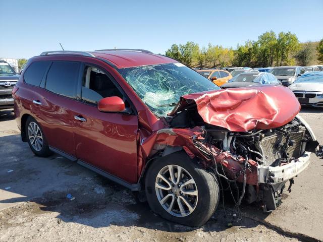 Photo 4 from auction – 2013 NISSAN PATHFINDER with VIN 5N1AR2MMXDC669217