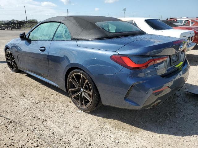Photo 2 from auction – 2023 BMW 430I with VIN WBA23AT01PCL43892
