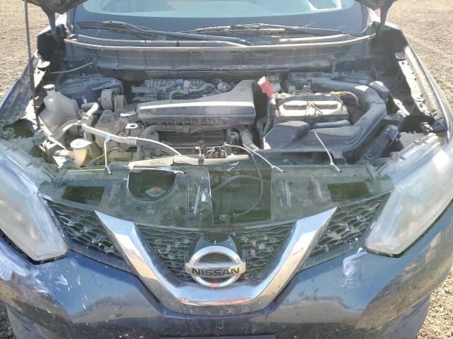 Photo 12 from auction – 2015 NISSAN ROGUE S with VIN KNMAT2MV3FP522232
