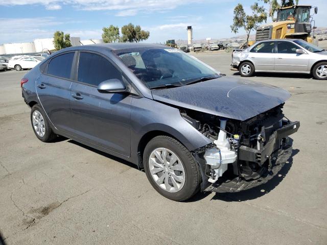 Photo 4 from auction – 2018 HYUNDAI ACCENT SE with VIN 3KPC24A37JE024781