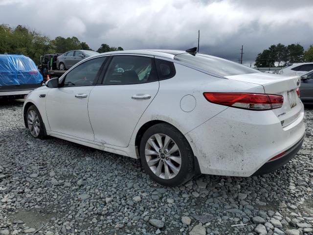 Photo 2 from auction – 2016 KIA OPTIMA EX with VIN 5XXGU4L33GG029372