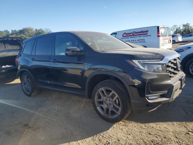Photo 4 from auction – 2023 HONDA PASSPORT E with VIN 5FNYF8H57PB036134