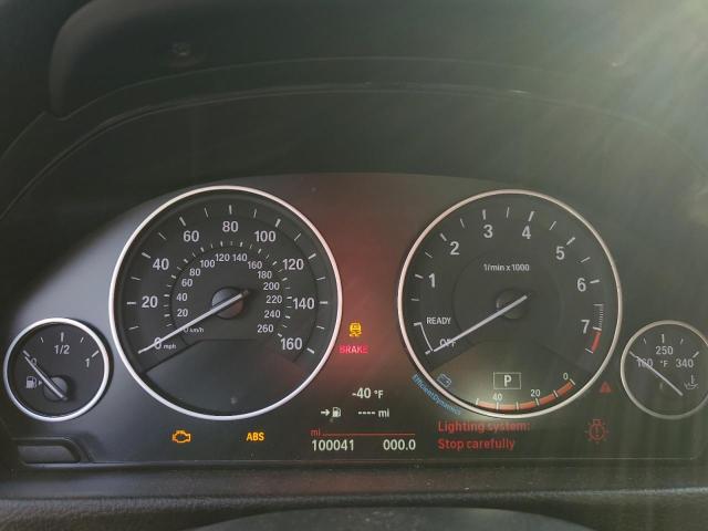 Photo 9 from auction – 2016 BMW 340 XI with VIN WBA8B7C5XGK368873