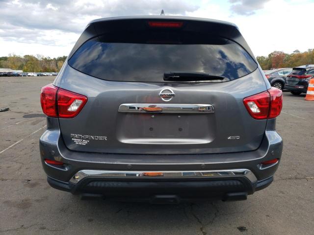 Photo 6 from auction – 2019 NISSAN PATHFINDER with VIN 5N1DR2MM5KC648351