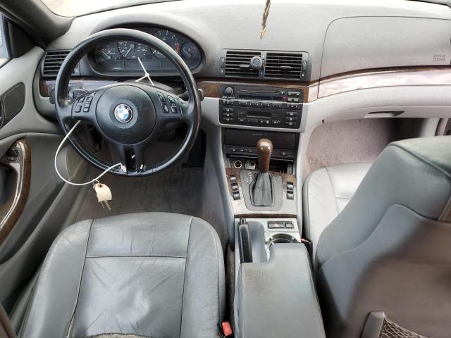 Photo 8 from auction – 2003 BMW 325 CI with VIN WBABS33493PG89518