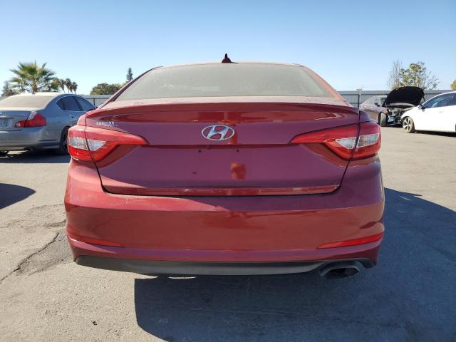 Photo 6 from auction – 2016 HYUNDAI SONATA SE with VIN 5NPE24AF6GH269577