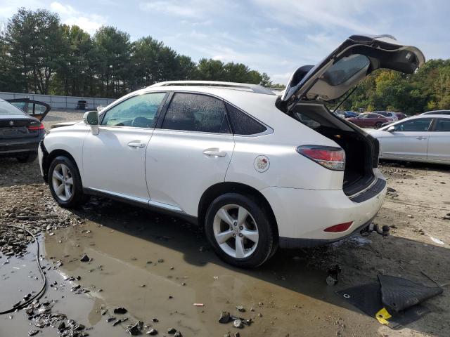 Photo 2 from auction – 2015 LEXUS RX 350 BAS with VIN 2T2BK1BA1FC341528