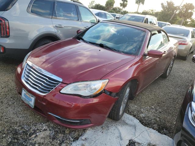 CHRYSLER 200 TOURIN 2012 with VIN 1C3BCBEB9CN179947 - Photo from auction